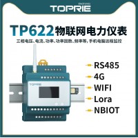 【拓普瑞】TP622 電力儀表 三相電流儀表 直流電力儀表