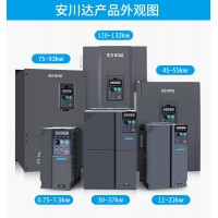 AC500系列安川達(dá)變頻器0.75-630KW通用工業(yè)重載型