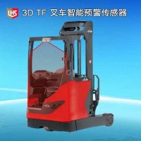 立宏安全-3D TF 叉車智能預警傳感器防撞人/車/物