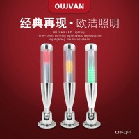 設備三色燈_智能警示燈_led三色信號燈_OJ-Q4