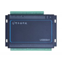 阿爾泰科技3路 32位 定時/計數器采集卡USB5841