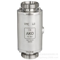 德國AKO VMC氣動管夾閥-螺紋連接