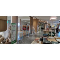 新華書店防盜報警系統安裝 書店圖書防盜器 圖書館防盜檢測儀